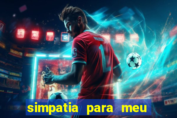 simpatia para meu time ganhar o jogo